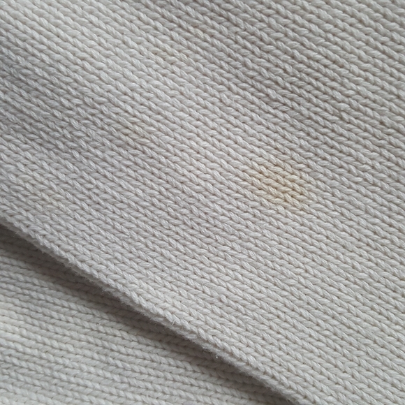 Chaps Sweater in Cream - Picture 7 of 7